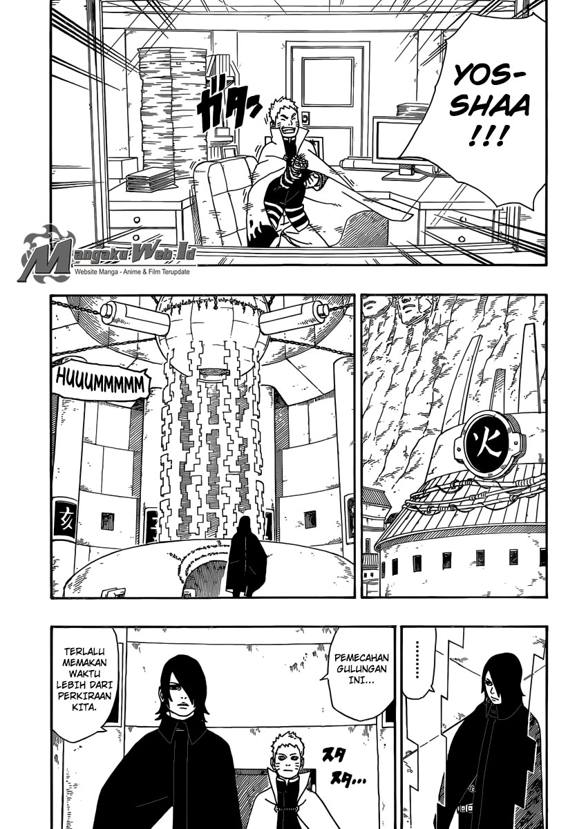 boruto - Chapter: 04