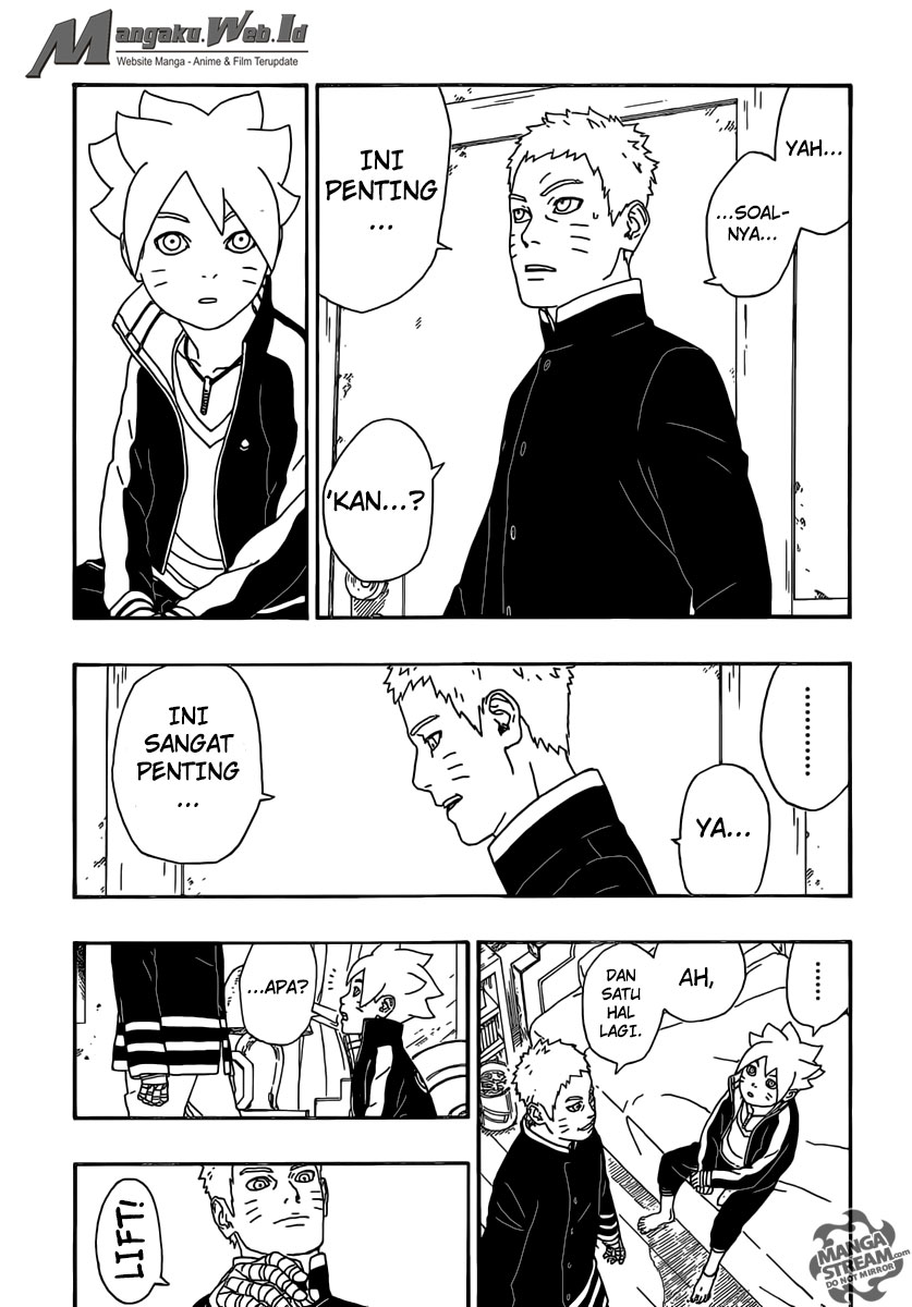 boruto - Chapter: 04