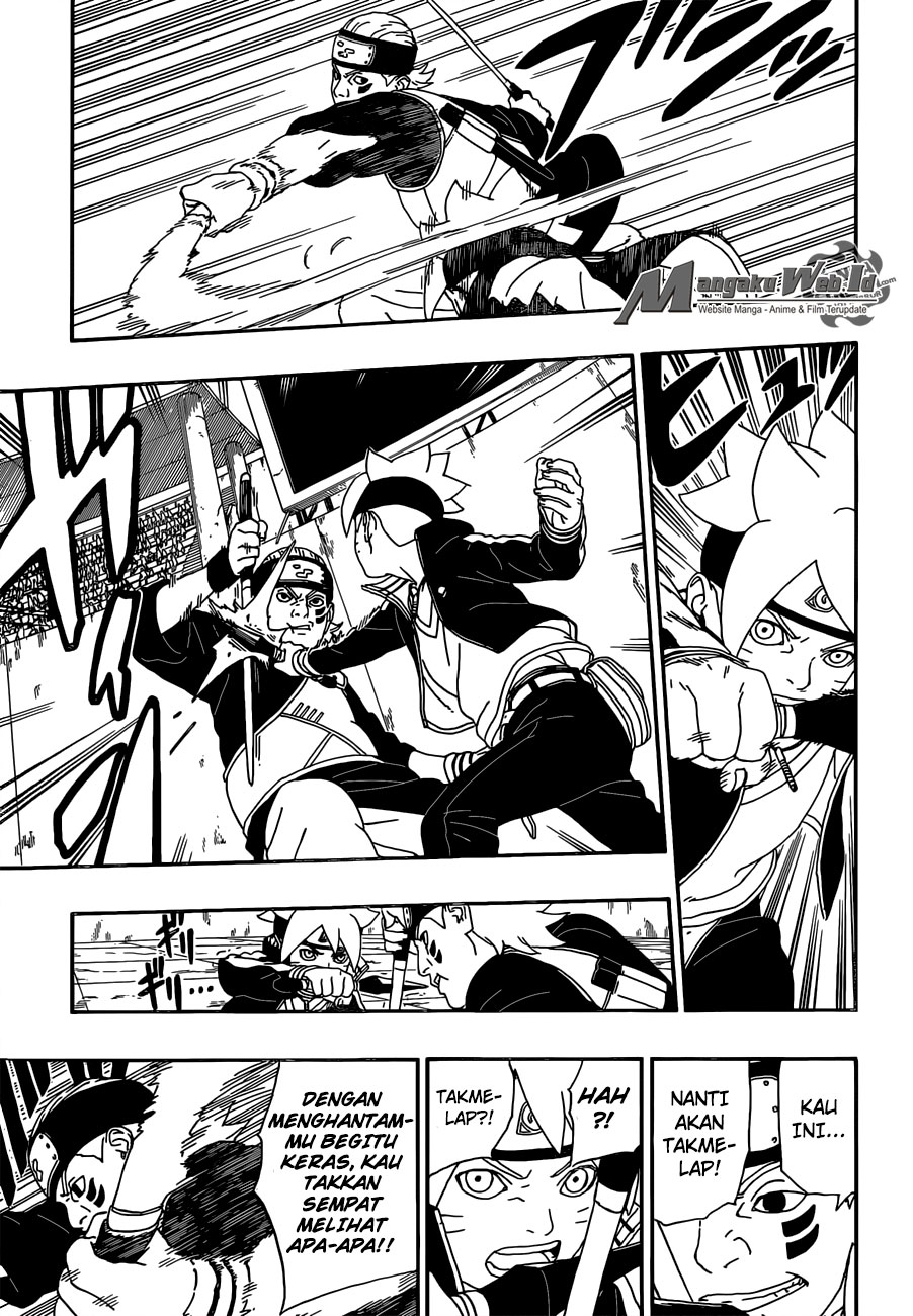 boruto - Chapter: 04