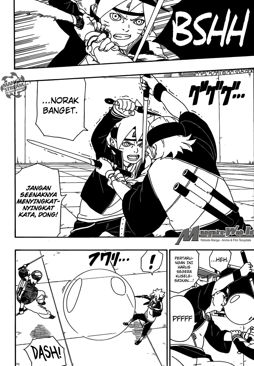 boruto - Chapter: 04