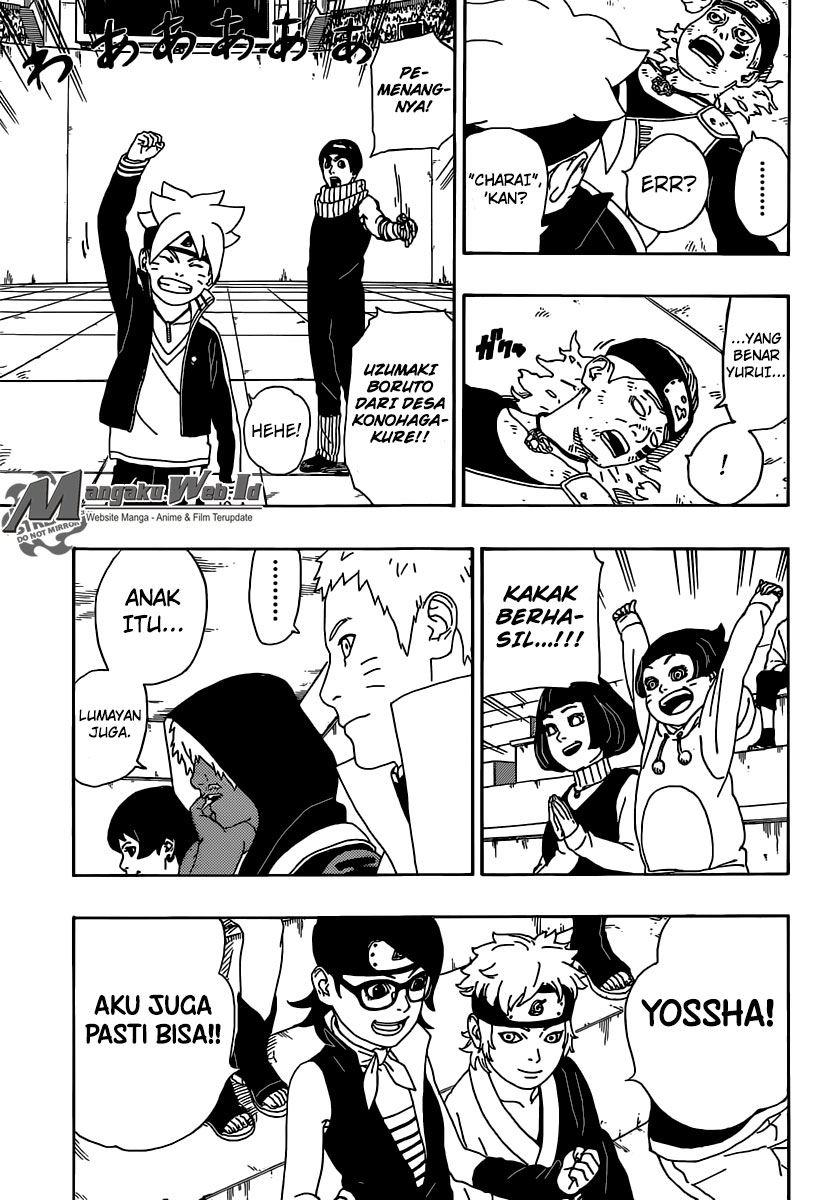 boruto - Chapter: 04