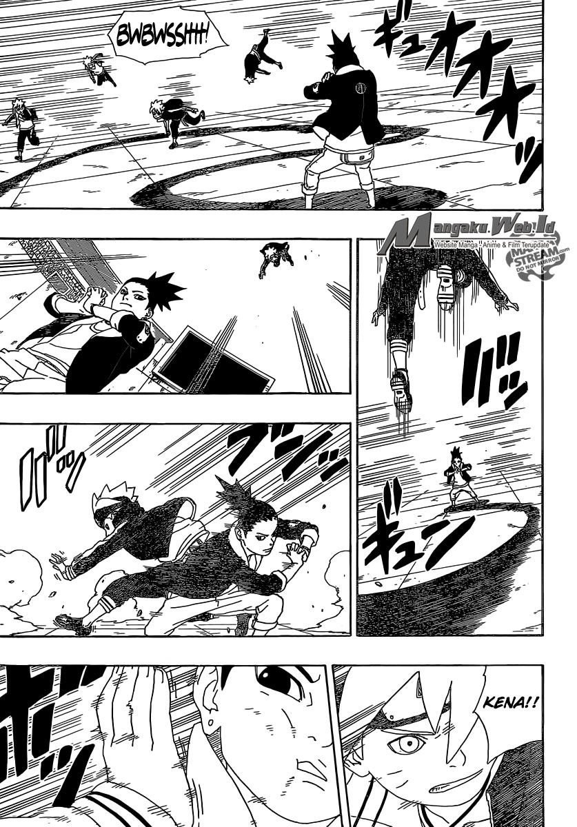 boruto - Chapter: 04