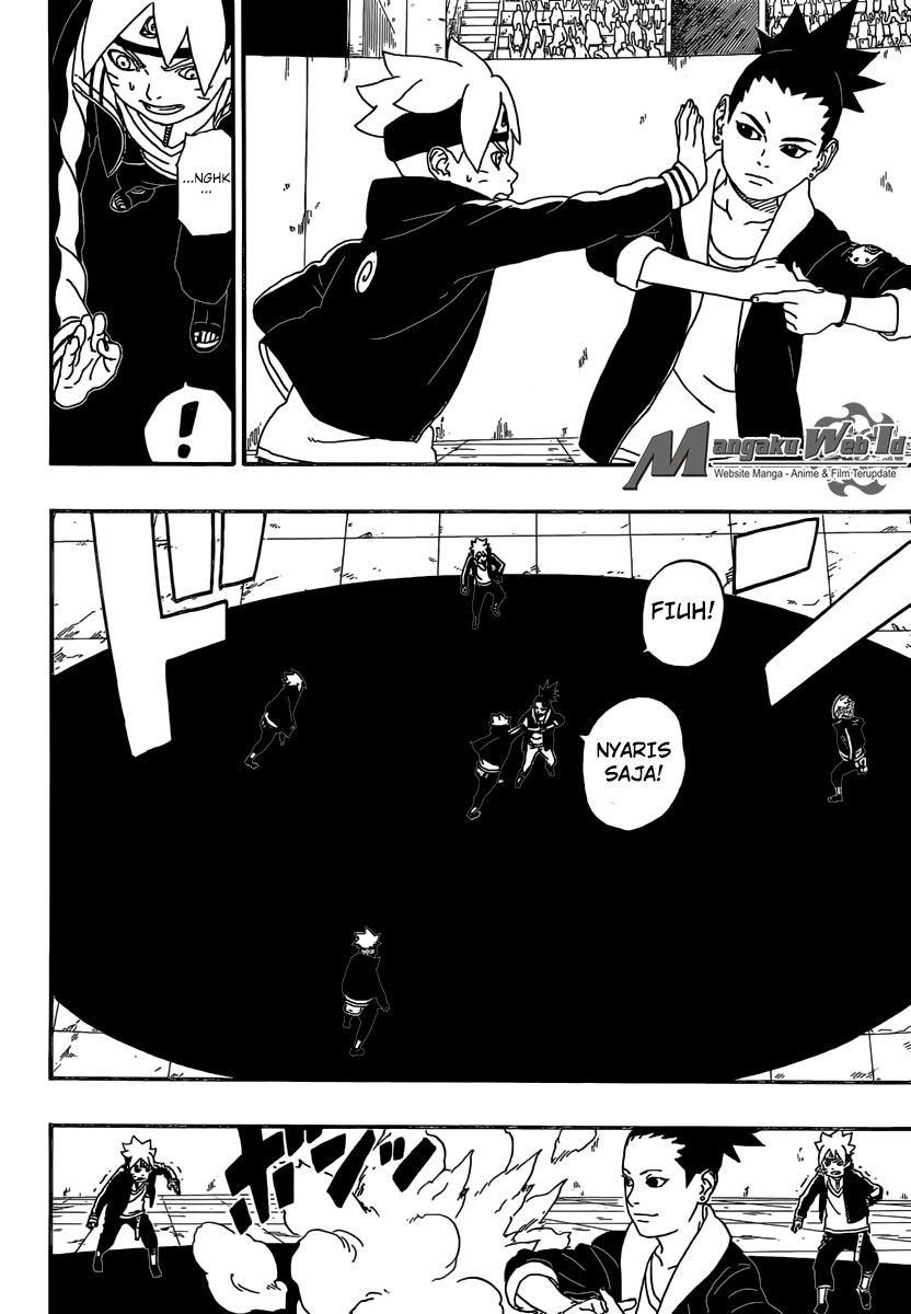 boruto - Chapter: 04