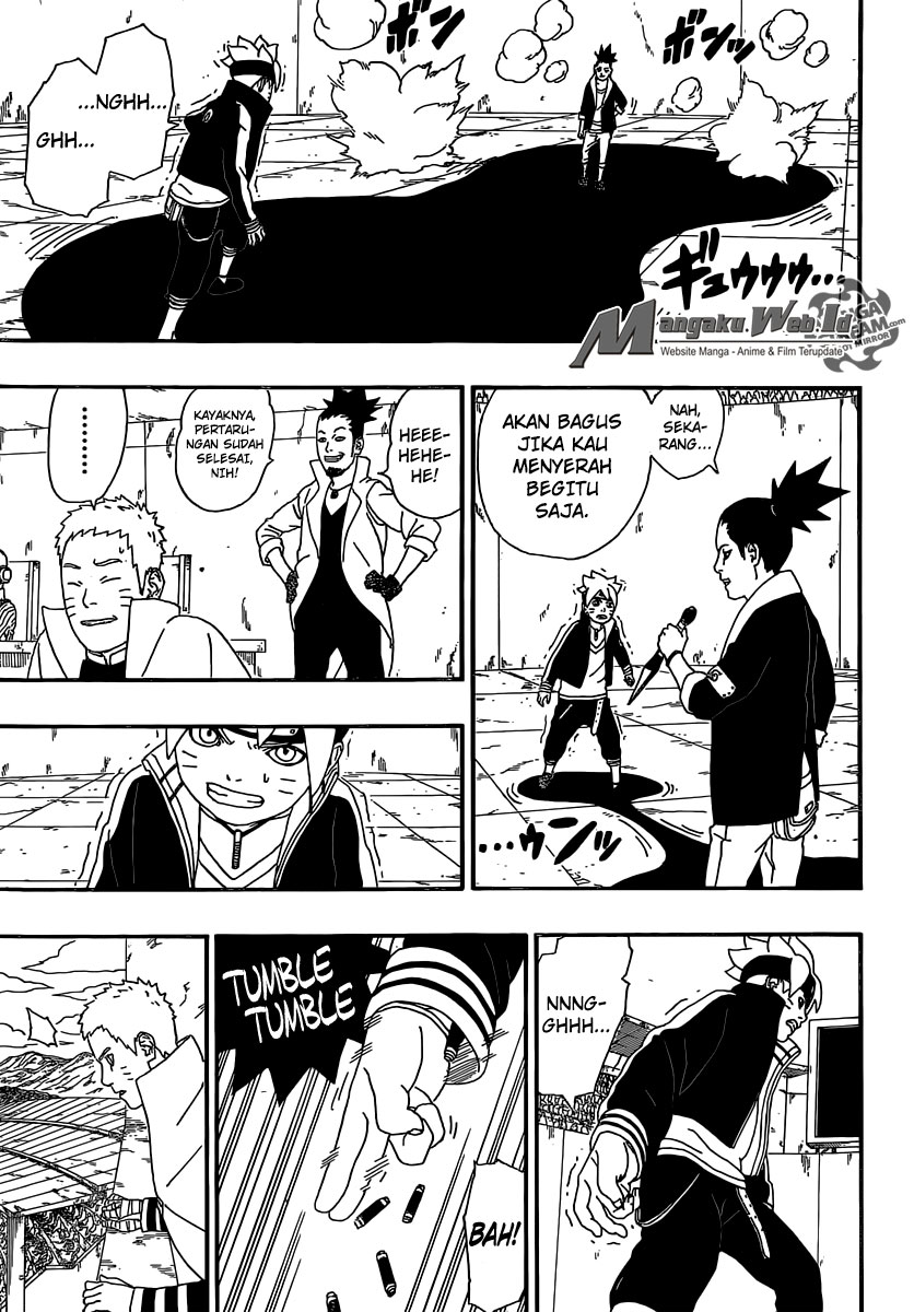 boruto - Chapter: 04