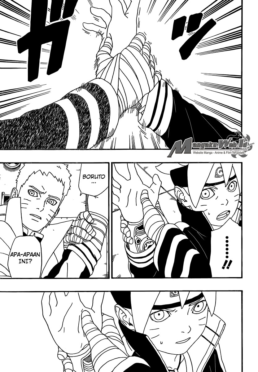 boruto - Chapter: 04