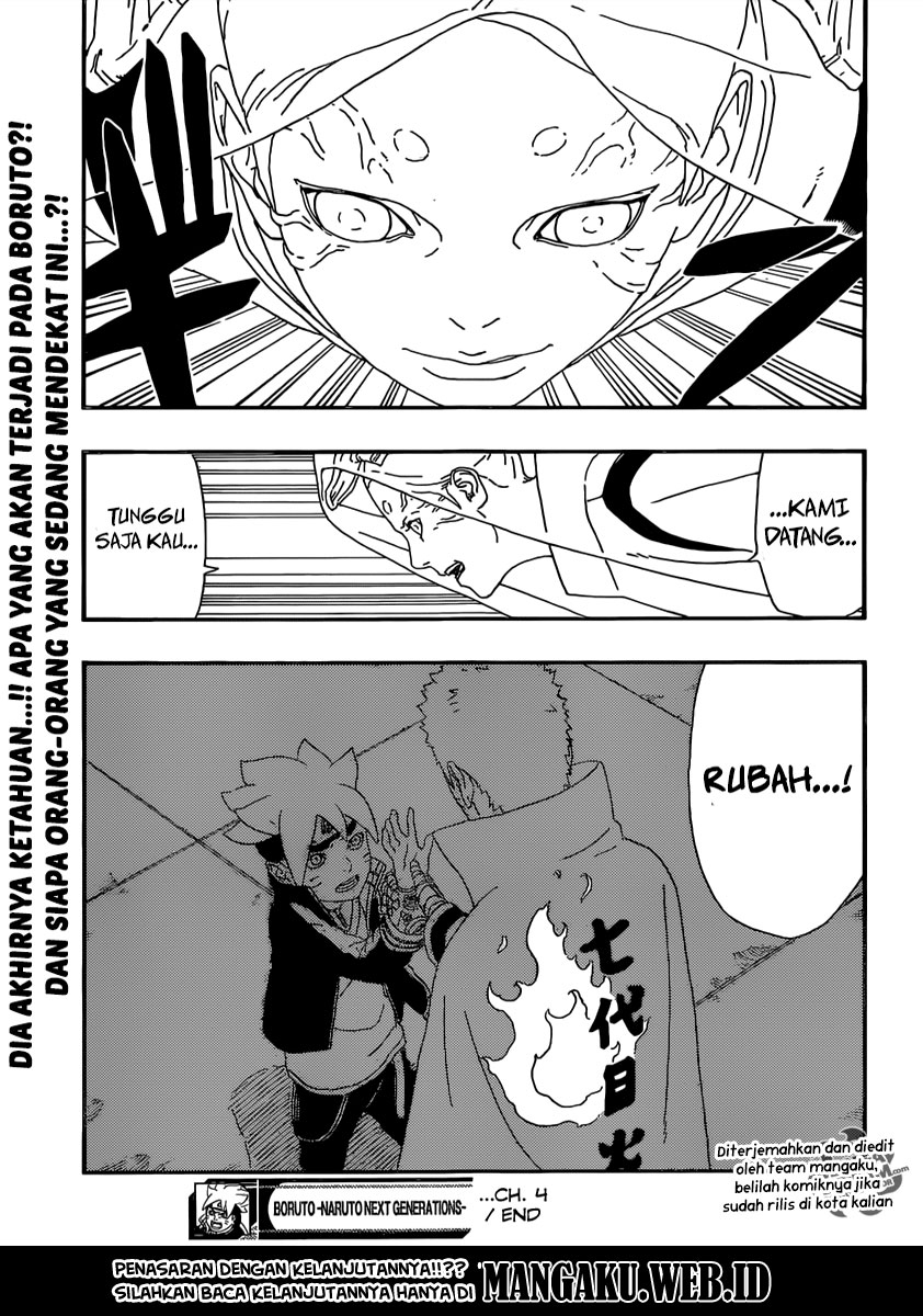 boruto - Chapter: 04