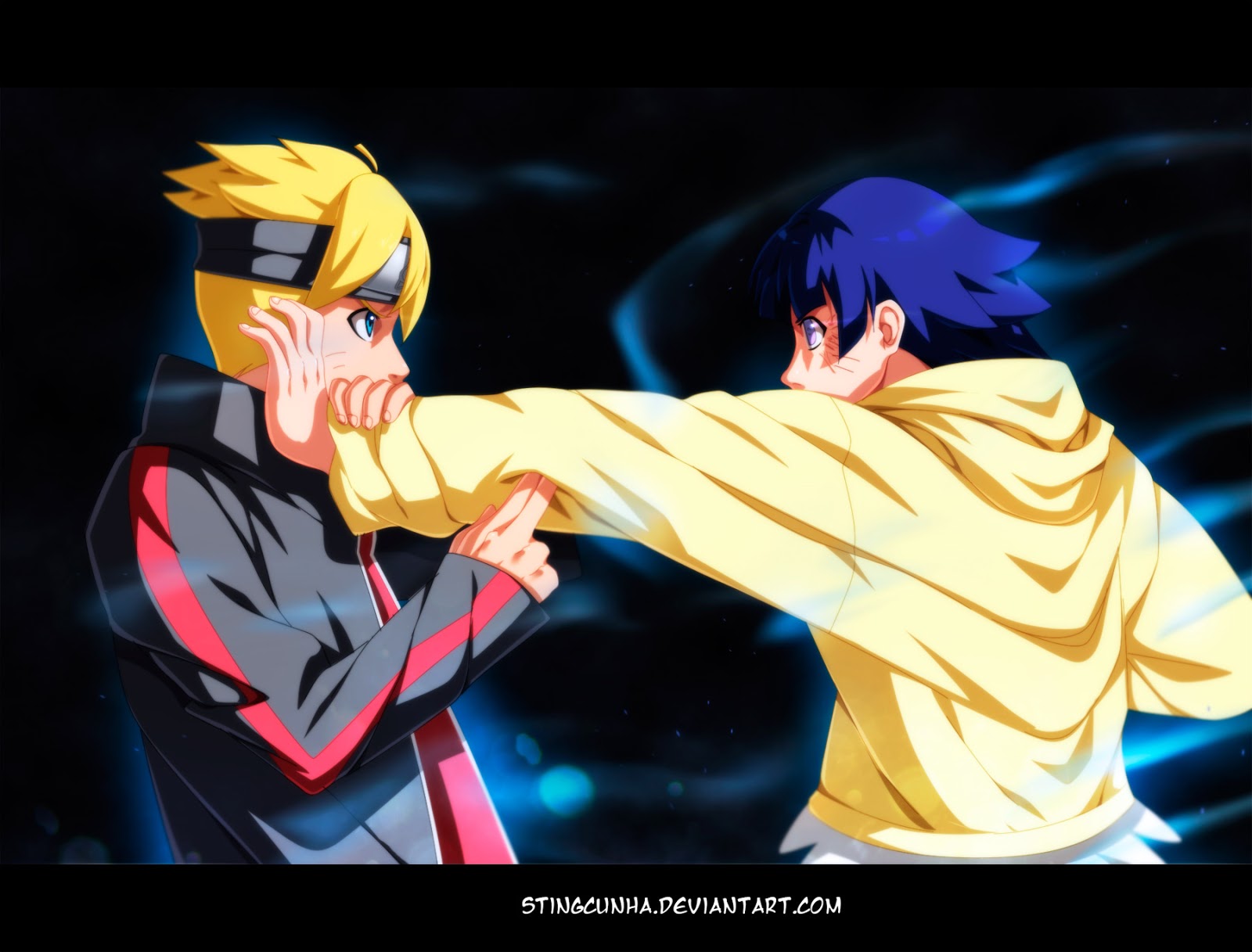 boruto - Chapter: 04