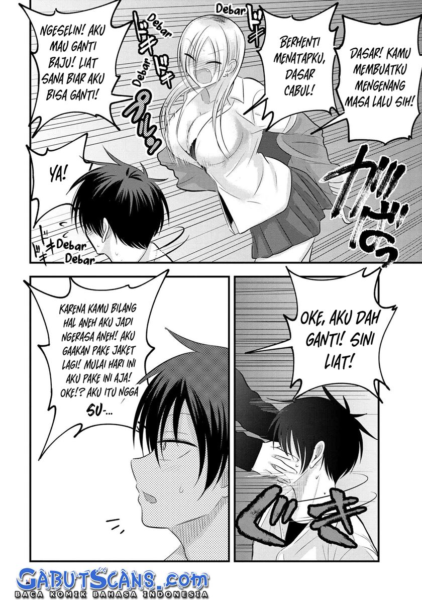 please-go-home-akutsu-san - Chapter: 106