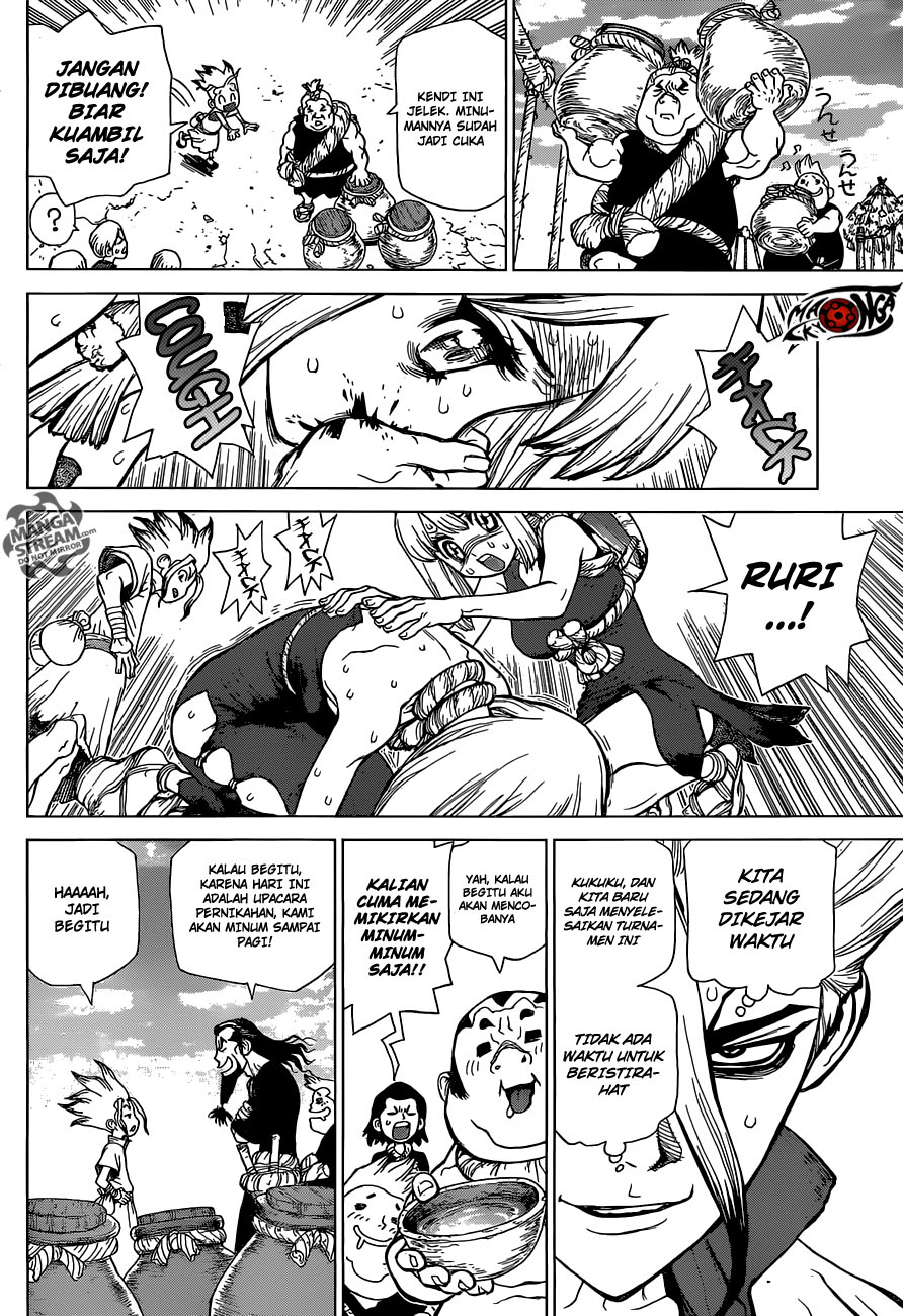 dr-stone - Chapter: 40