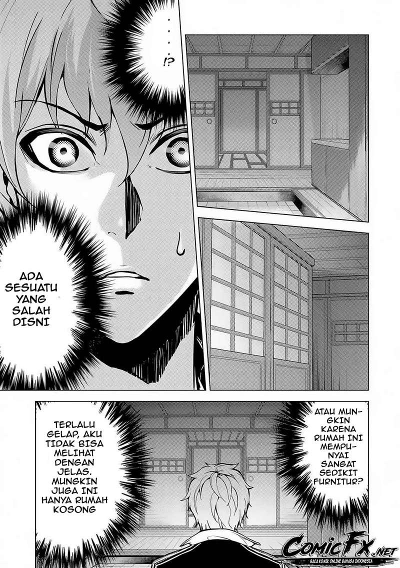 ore-no-genjitsu-wa-renai-game-ka-to-omottara-inochigake-no-game-datta - Chapter: 10.1