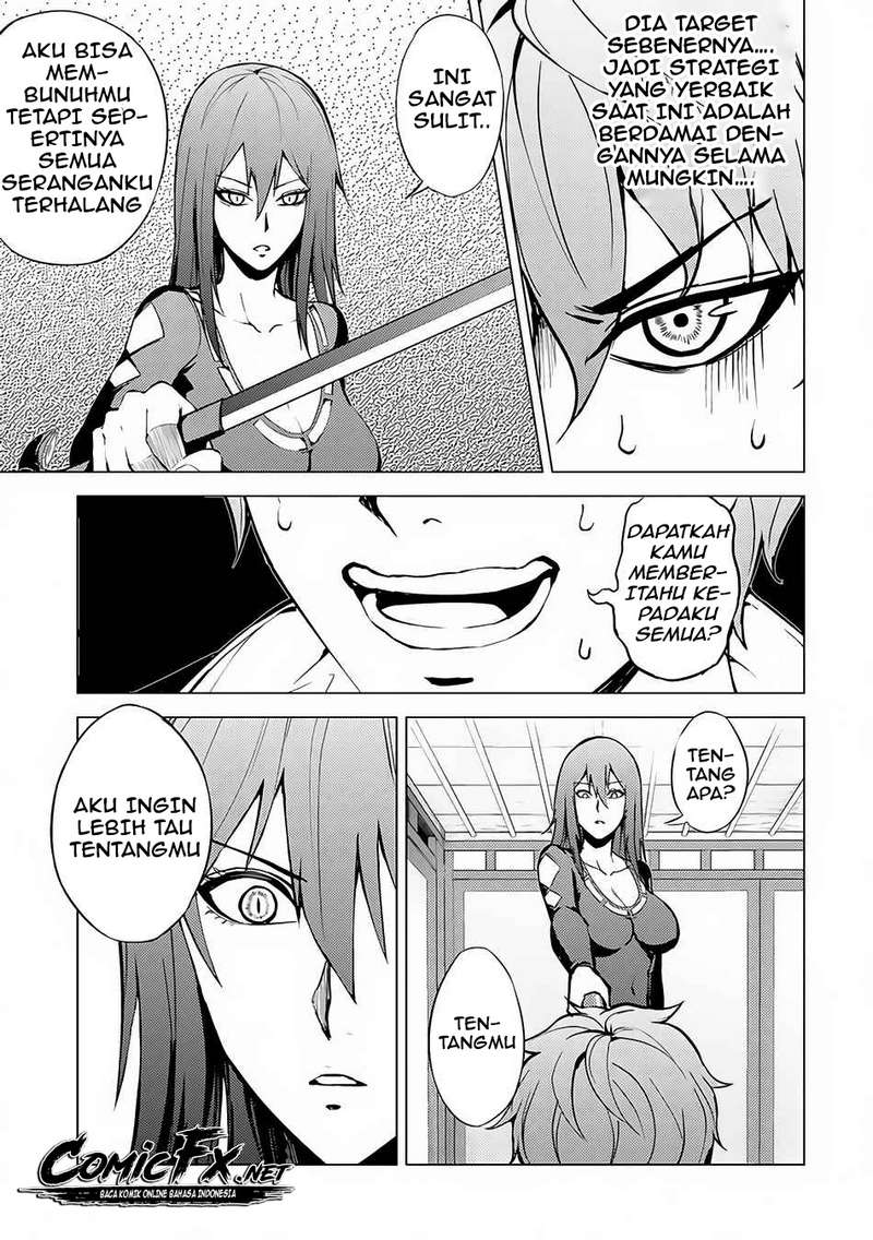 ore-no-genjitsu-wa-renai-game-ka-to-omottara-inochigake-no-game-datta - Chapter: 10.1