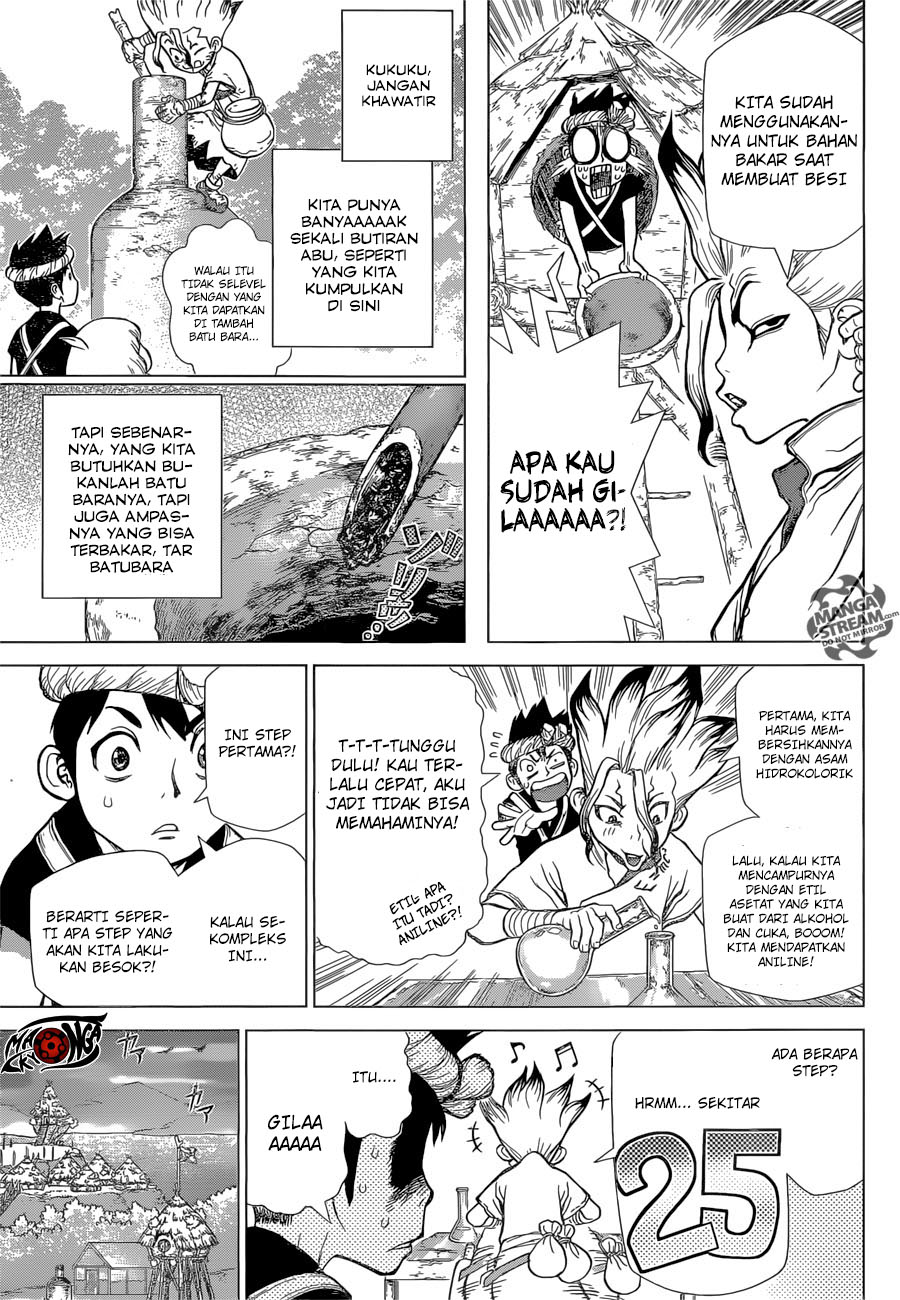 dr-stone - Chapter: 40