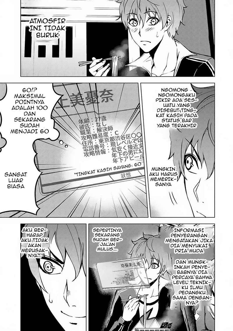 ore-no-genjitsu-wa-renai-game-ka-to-omottara-inochigake-no-game-datta - Chapter: 10.1