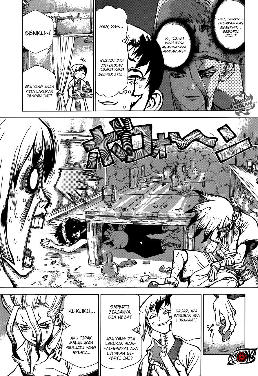 dr-stone - Chapter: 40