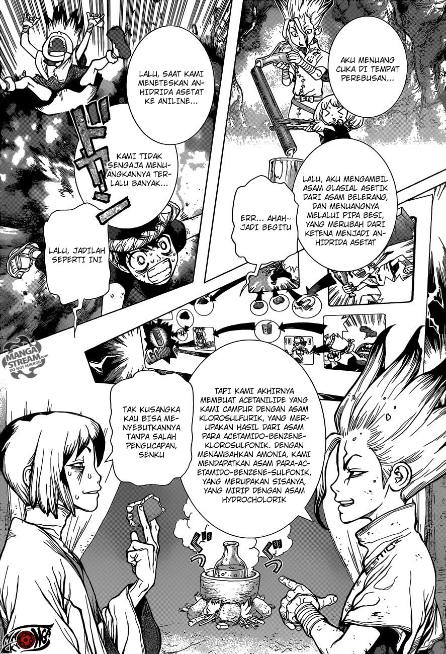 dr-stone - Chapter: 40