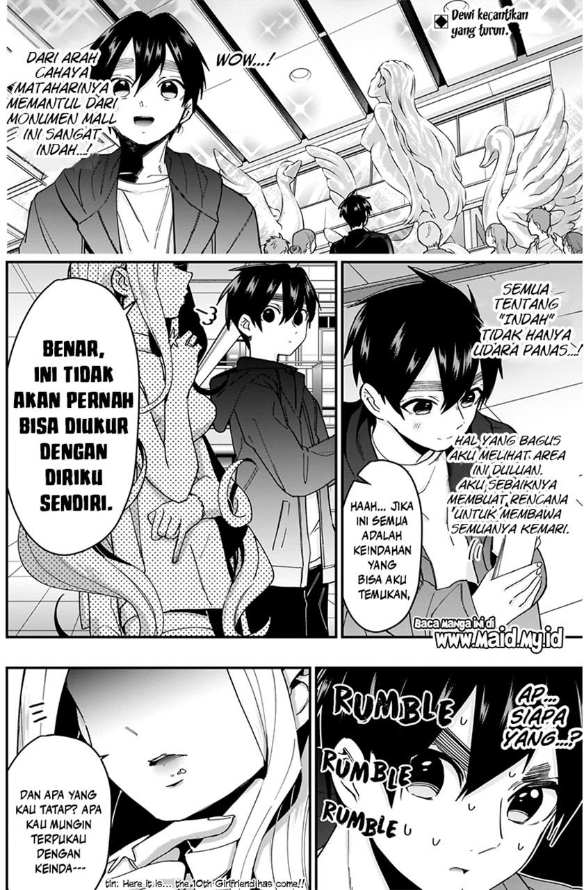 kimi-no-koto-ga-dai-dai-dai-dai-daisuki-na-100-ri-no-kanojo - Chapter: 39