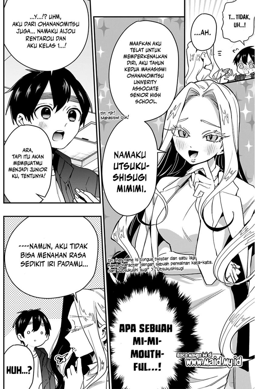 kimi-no-koto-ga-dai-dai-dai-dai-daisuki-na-100-ri-no-kanojo - Chapter: 39