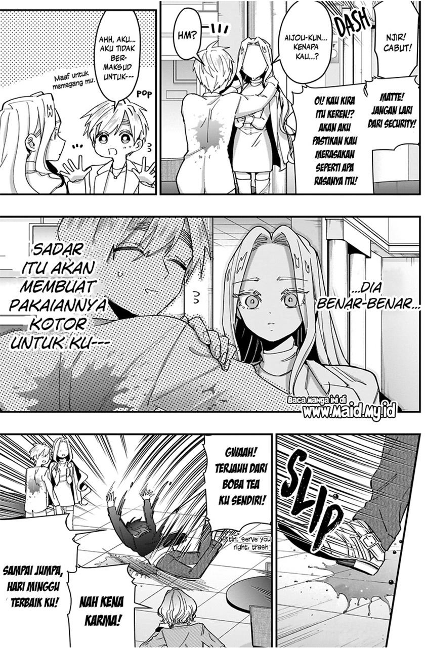 kimi-no-koto-ga-dai-dai-dai-dai-daisuki-na-100-ri-no-kanojo - Chapter: 39