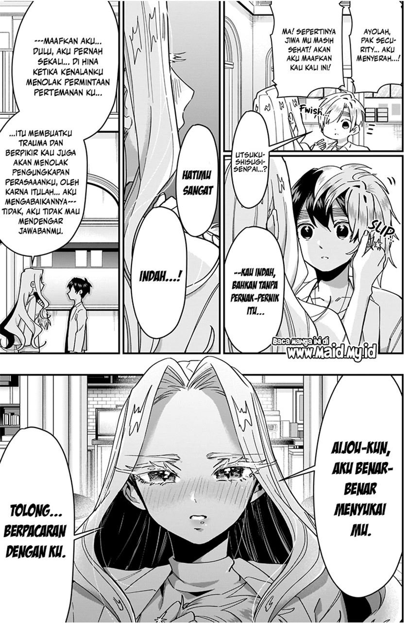 kimi-no-koto-ga-dai-dai-dai-dai-daisuki-na-100-ri-no-kanojo - Chapter: 39