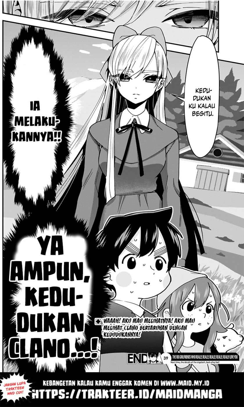 kimi-no-koto-ga-dai-dai-dai-dai-daisuki-na-100-ri-no-kanojo - Chapter: 39