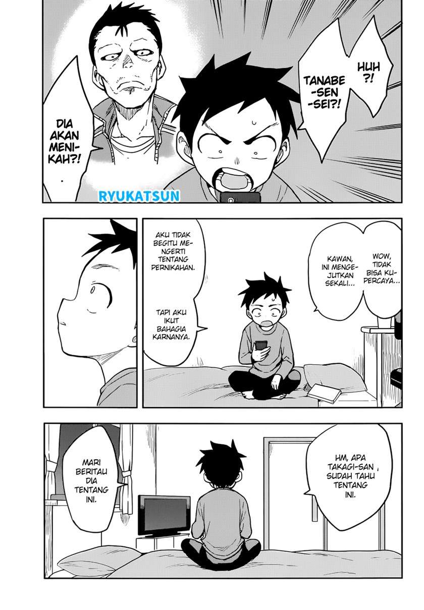 karakai-jouzu-no-takagi-san - Chapter: 134