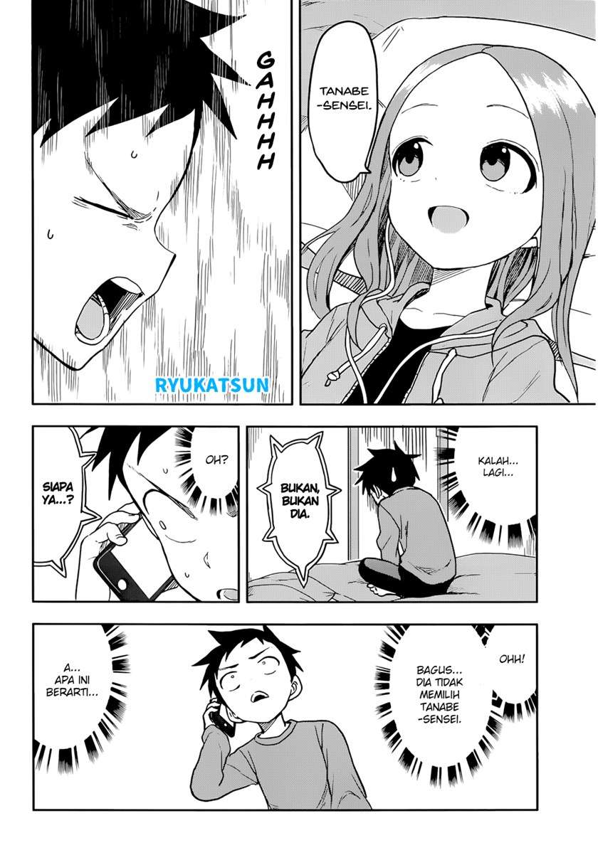 karakai-jouzu-no-takagi-san - Chapter: 134