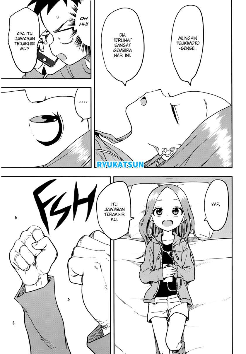 karakai-jouzu-no-takagi-san - Chapter: 134