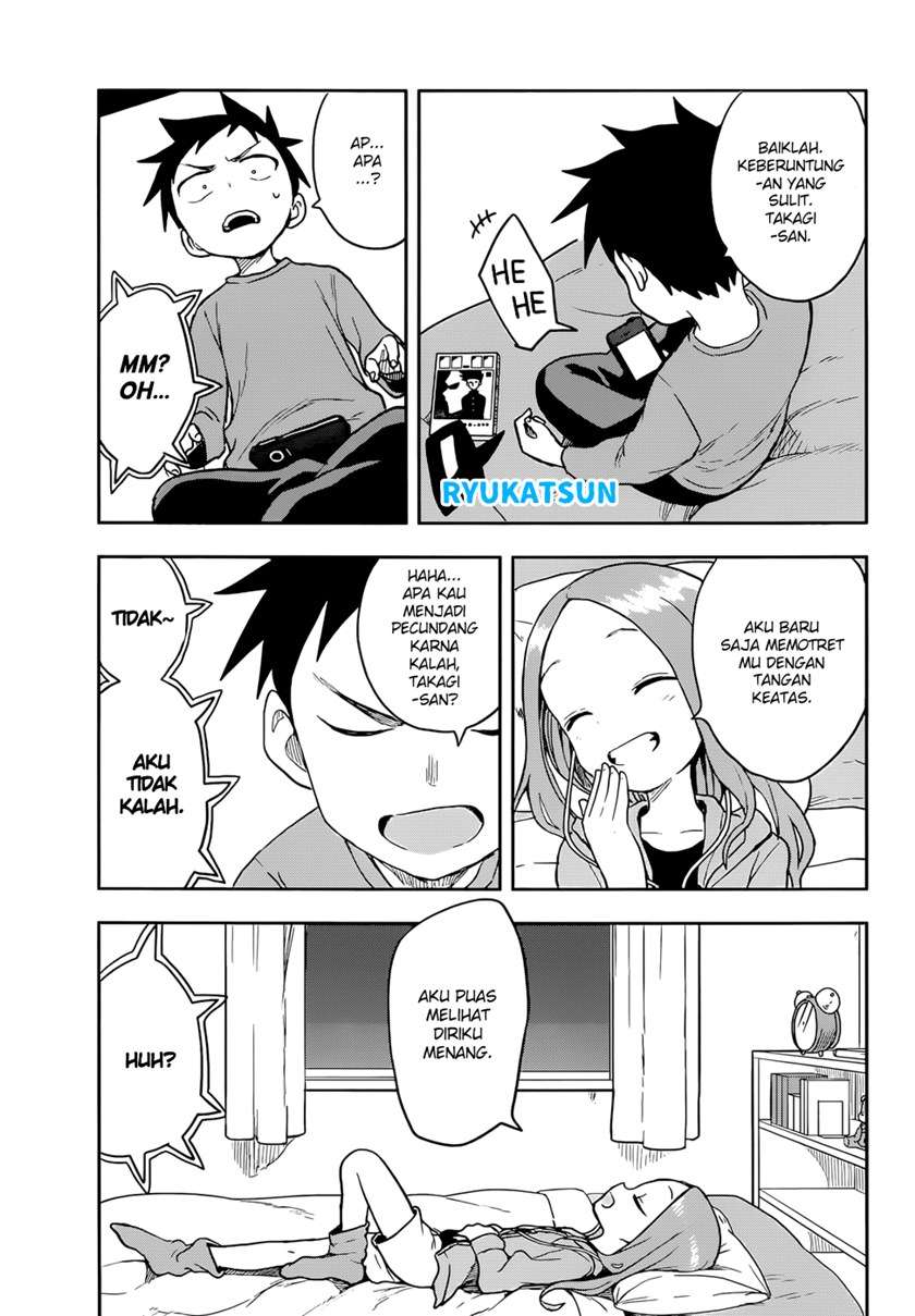 karakai-jouzu-no-takagi-san - Chapter: 134