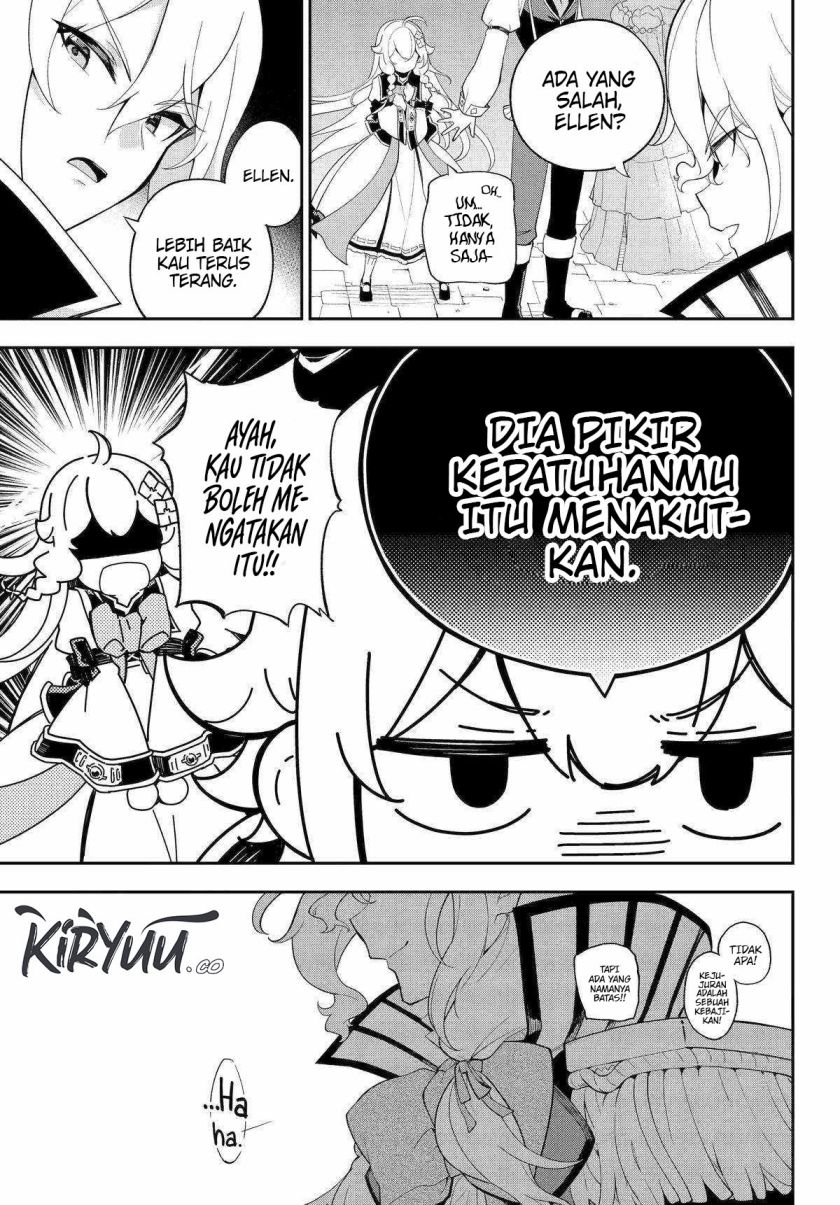 chichi-wa-eiyuu-haha-wa-seirei-musume-no-watashi-wa-tenseisha - Chapter: 62