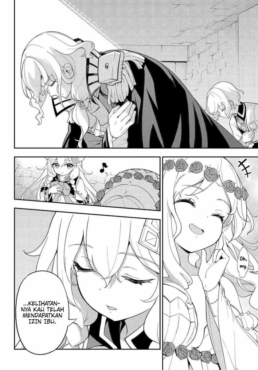 chichi-wa-eiyuu-haha-wa-seirei-musume-no-watashi-wa-tenseisha - Chapter: 62