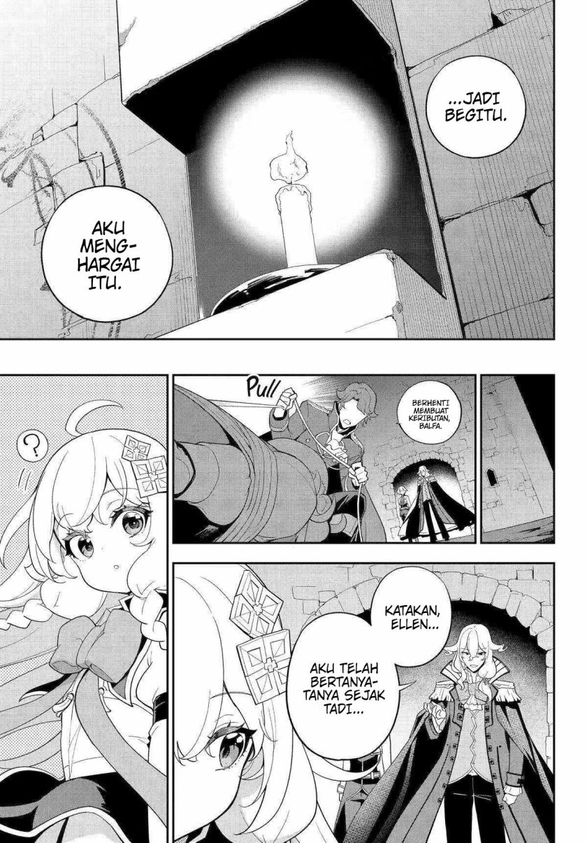 chichi-wa-eiyuu-haha-wa-seirei-musume-no-watashi-wa-tenseisha - Chapter: 62