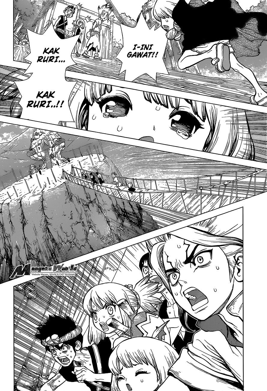 dr-stone - Chapter: 41