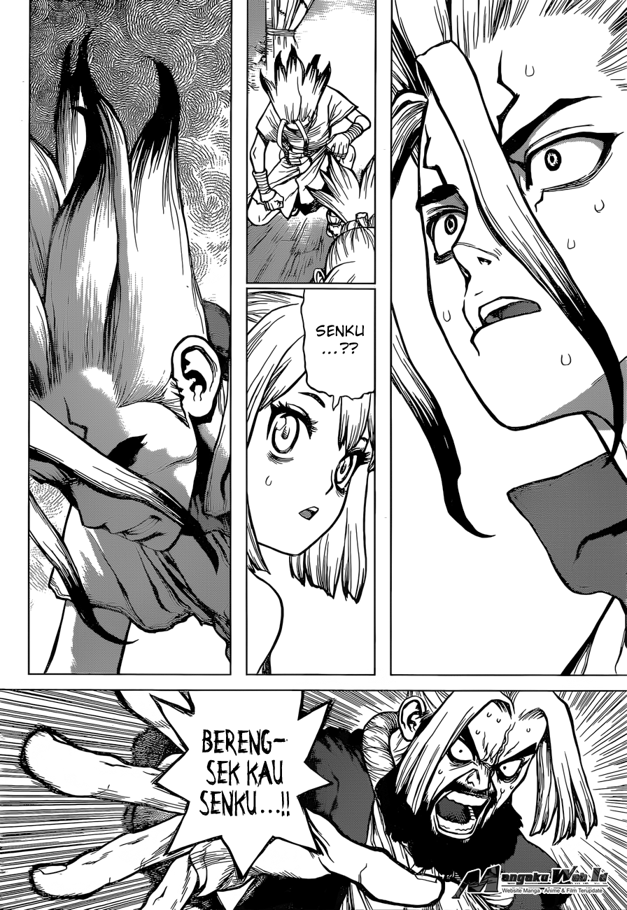 dr-stone - Chapter: 41