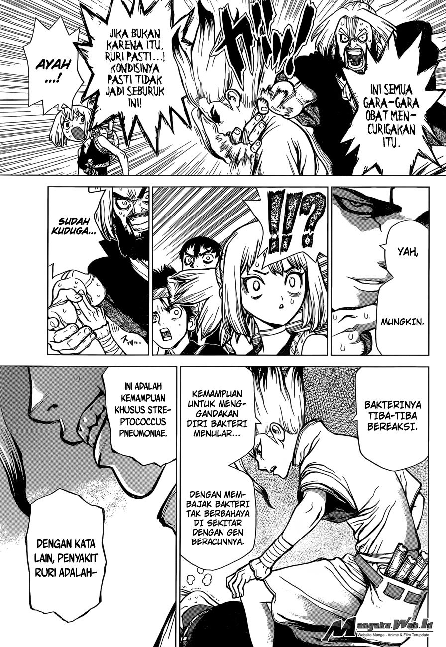 dr-stone - Chapter: 41