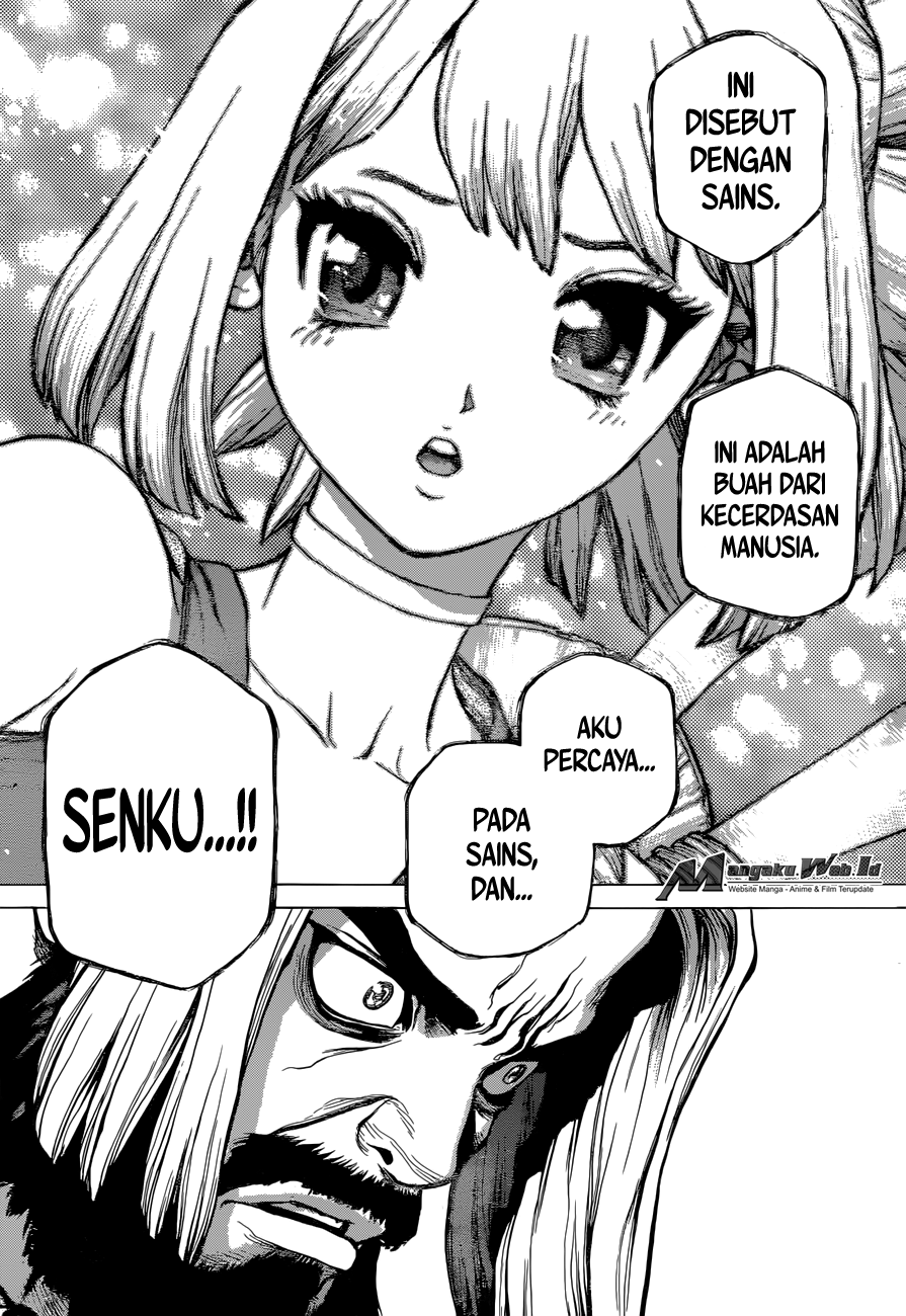 dr-stone - Chapter: 41