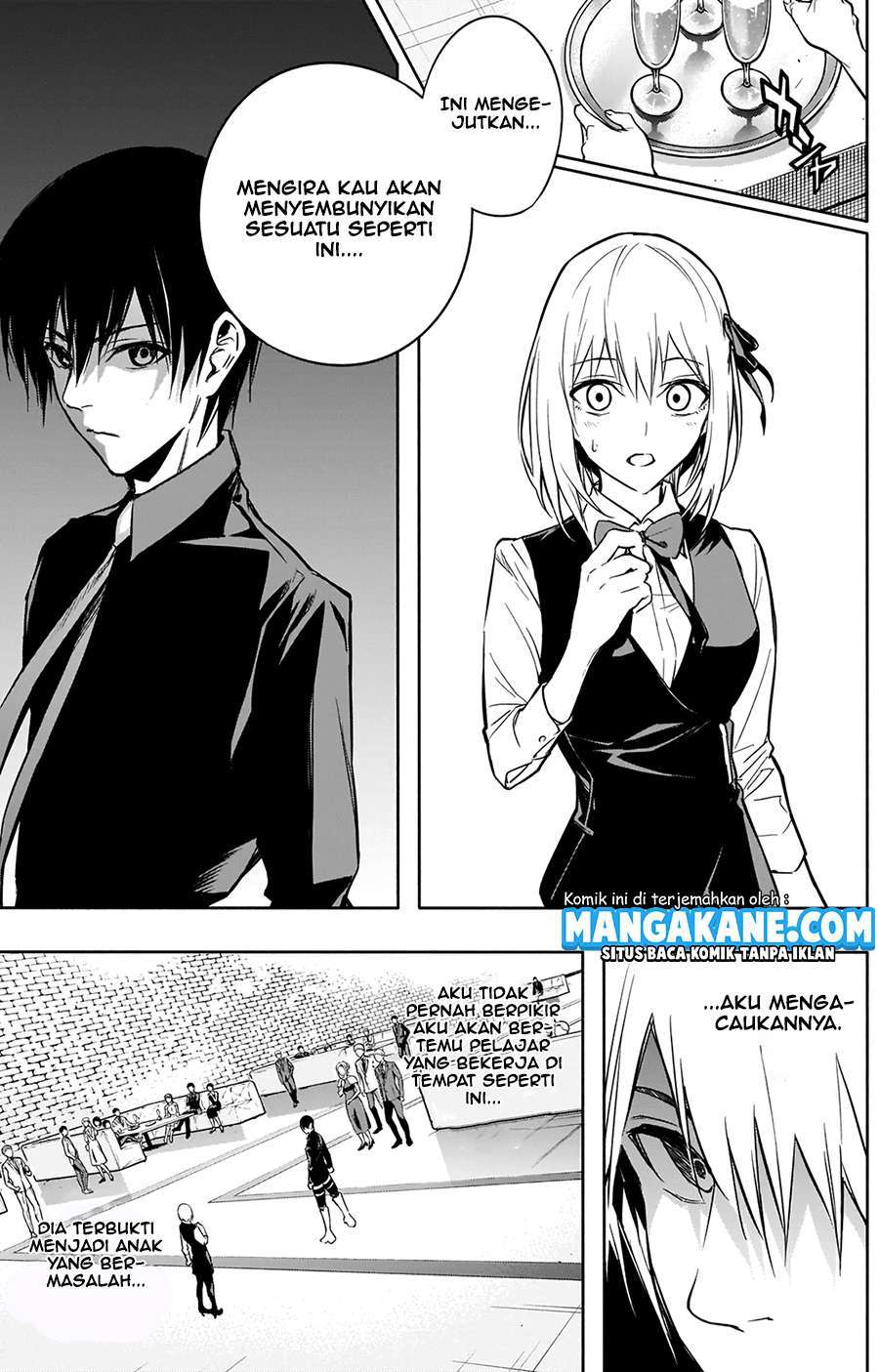 ouritsu-mahou-gakuen-no-saikasei-slum-agari-no-saikyou-mahoushi-kizoku-darake-no-gakuen-de-musou-suru - Chapter: 15