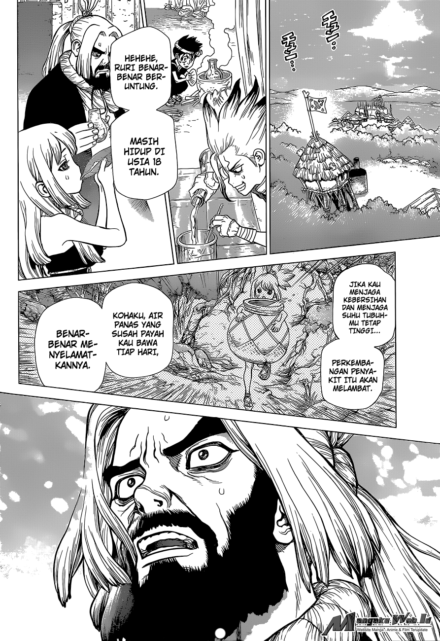 dr-stone - Chapter: 41