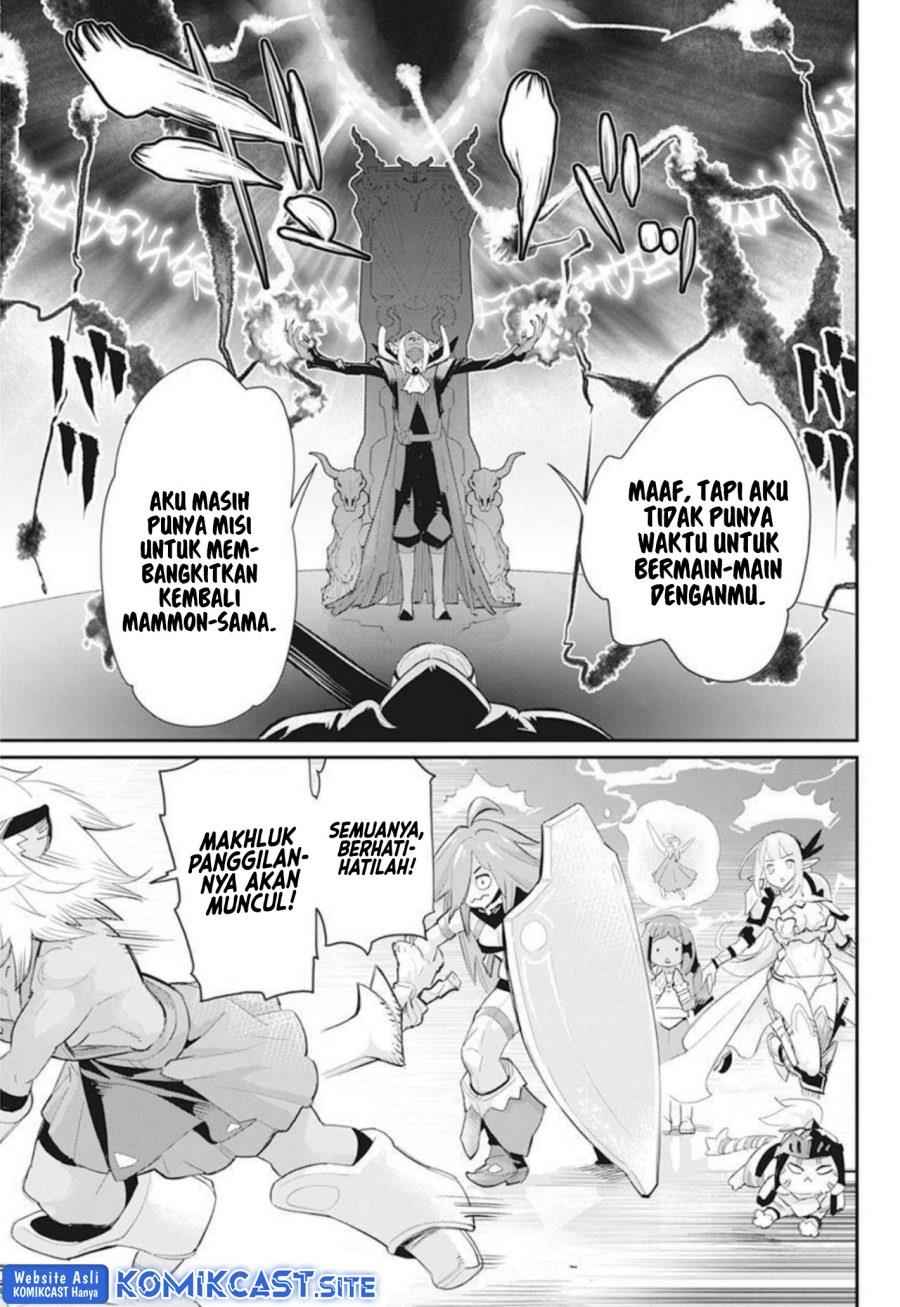 s-rank-monster-no-behemoth-dakedo-neko-to-machigawarete-erufu-musume-no-kishi-pet-toshite-kurashitemasu - Chapter: 49