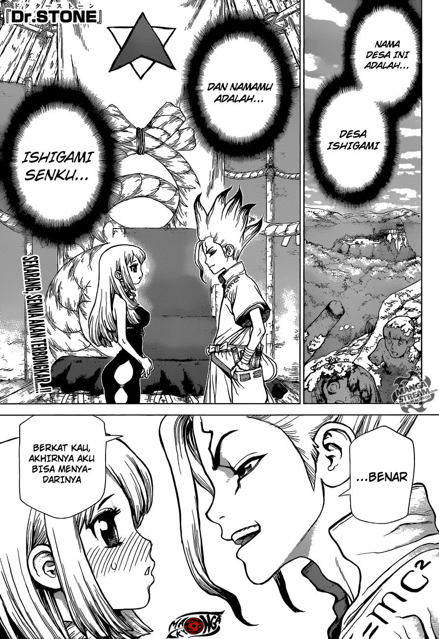 dr-stone - Chapter: 42