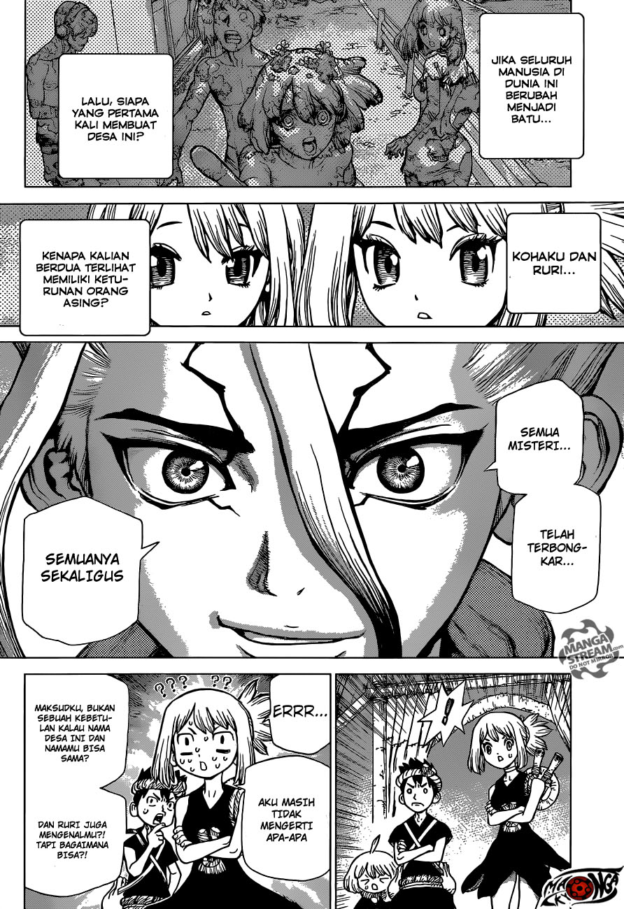 dr-stone - Chapter: 42