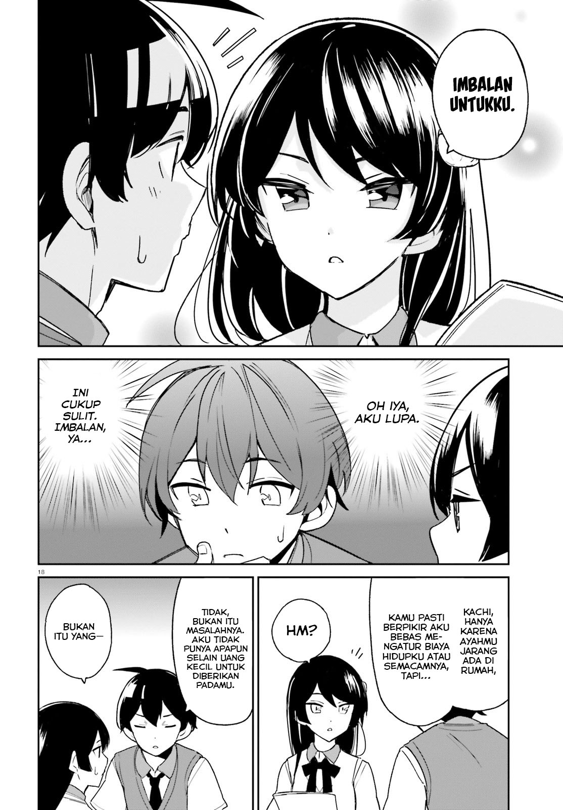 osananajimi-ga-zettai-ni-makenai-love-comedy - Chapter: 6