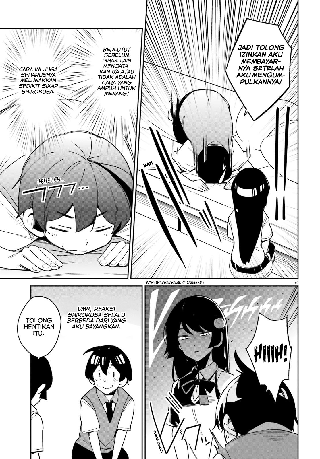 osananajimi-ga-zettai-ni-makenai-love-comedy - Chapter: 6