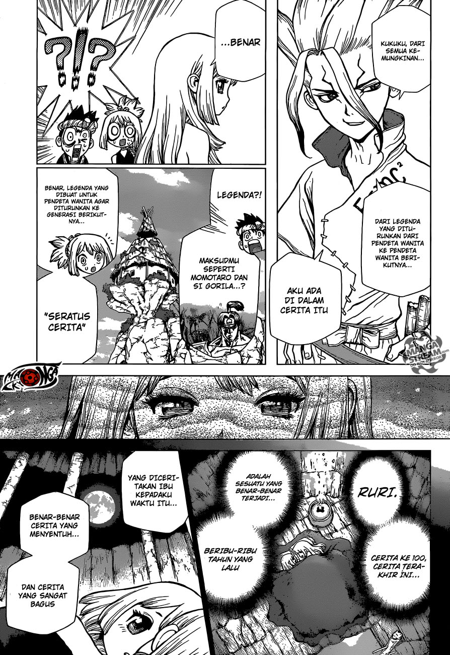 dr-stone - Chapter: 42