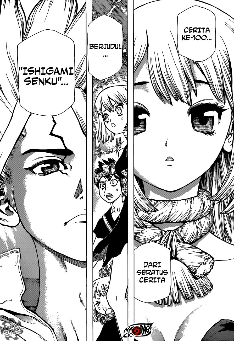 dr-stone - Chapter: 42