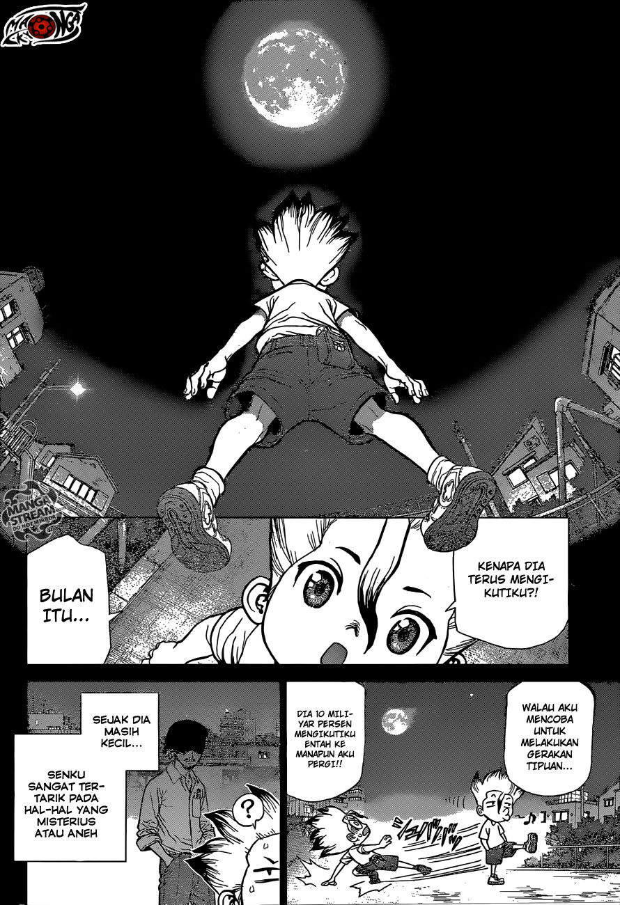 dr-stone - Chapter: 42