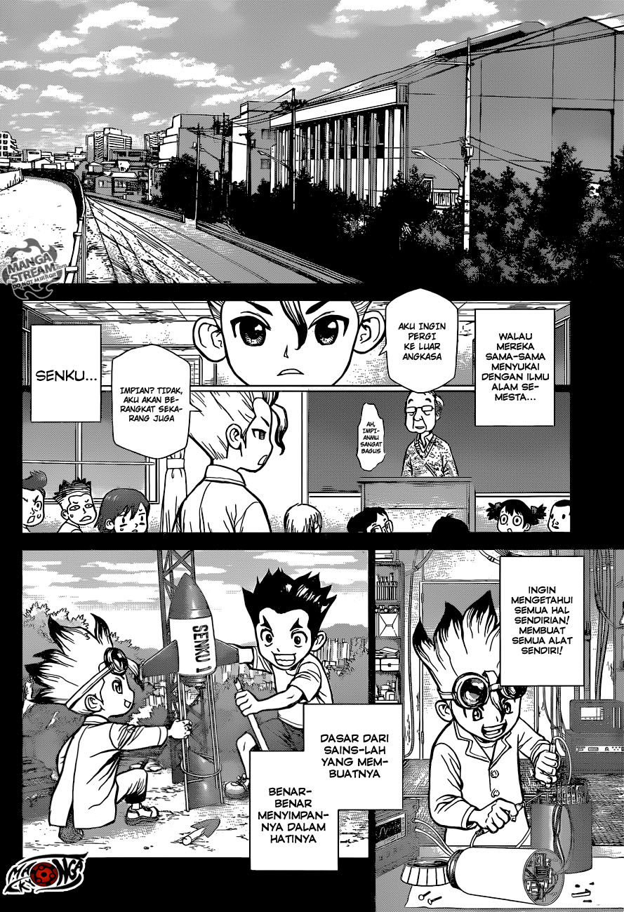 dr-stone - Chapter: 42