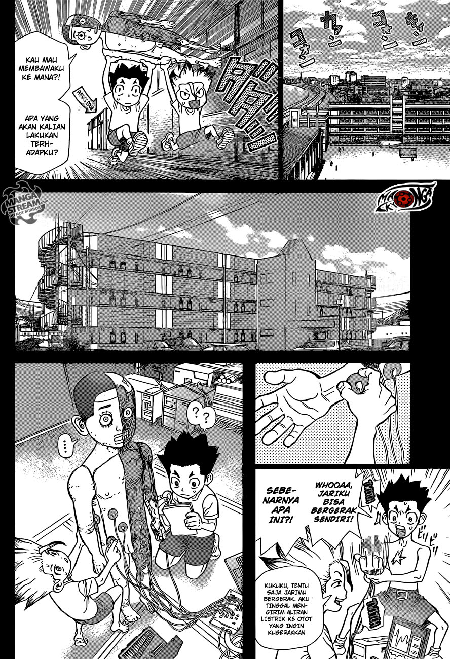 dr-stone - Chapter: 42