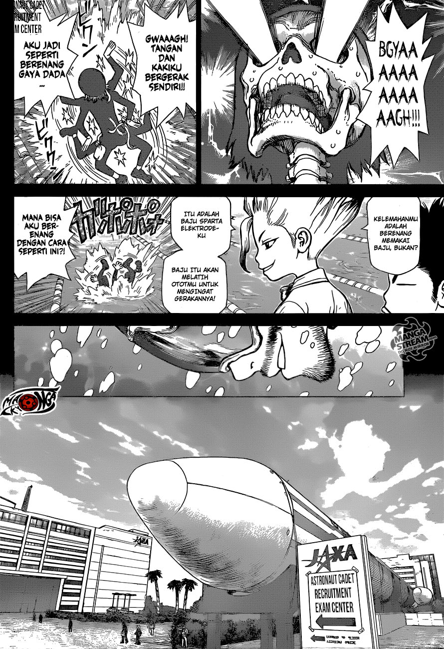 dr-stone - Chapter: 42