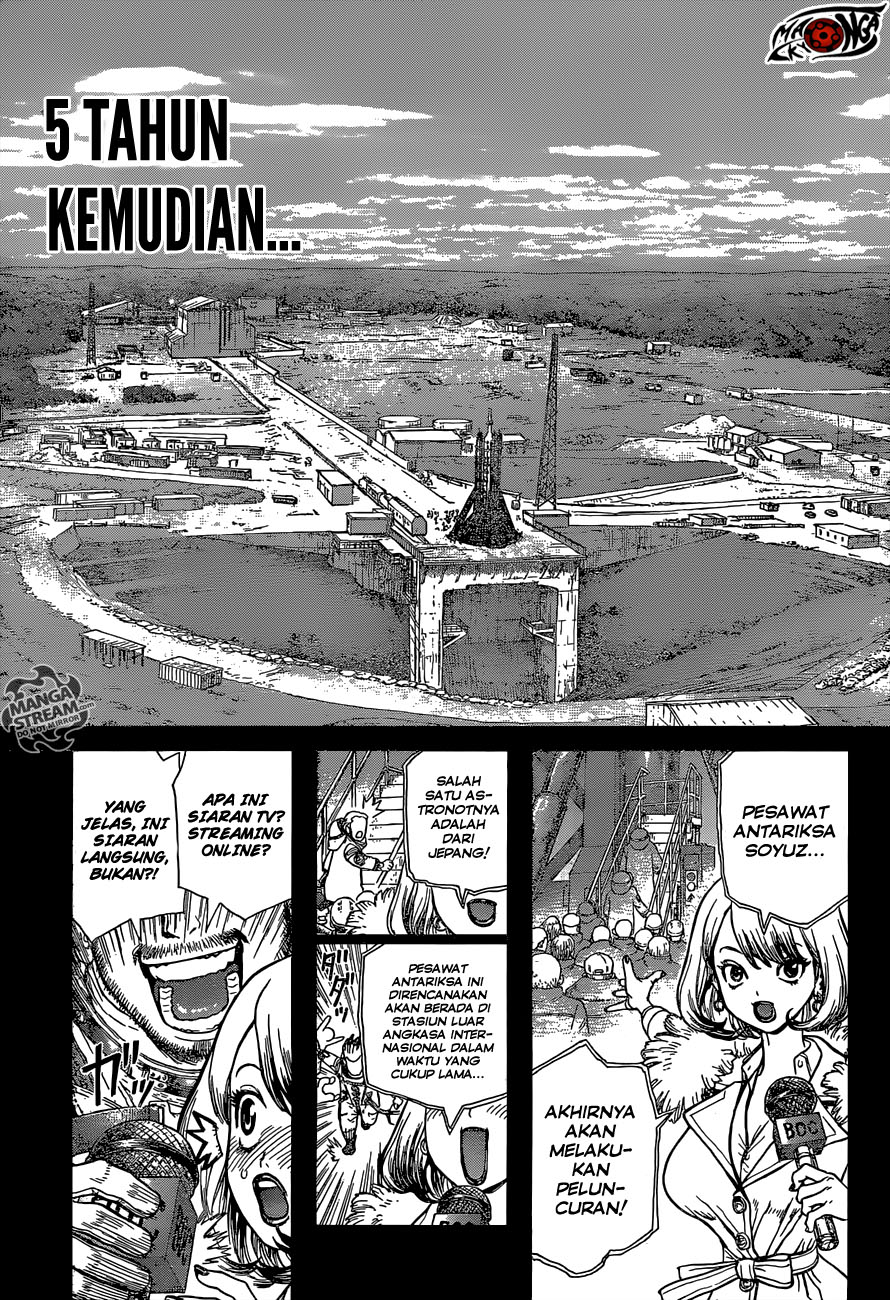 dr-stone - Chapter: 42