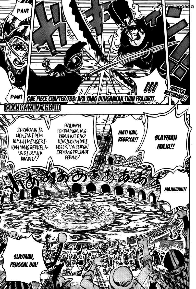 one-piece-id - Chapter: 733